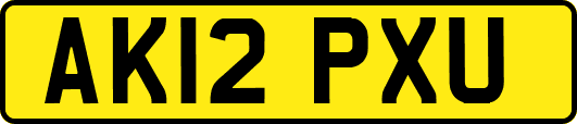 AK12PXU