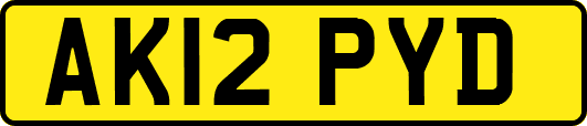 AK12PYD