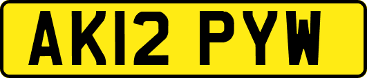 AK12PYW