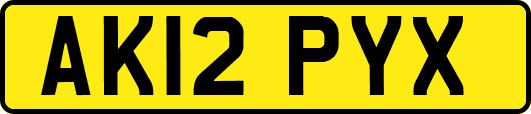 AK12PYX