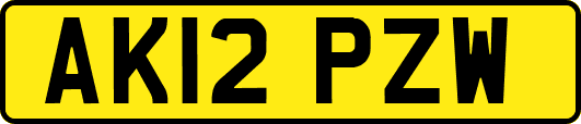 AK12PZW