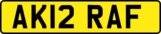 AK12RAF