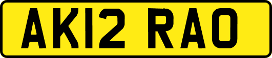 AK12RAO