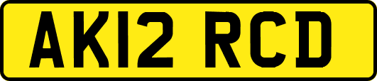 AK12RCD