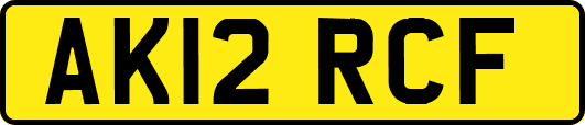 AK12RCF