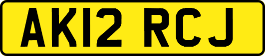 AK12RCJ