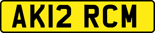 AK12RCM