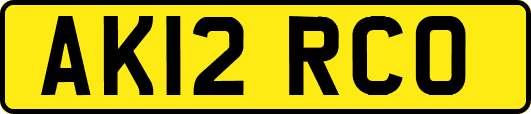 AK12RCO