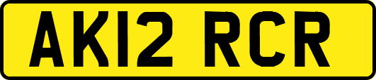 AK12RCR