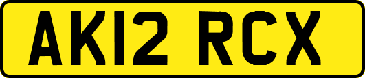 AK12RCX