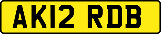 AK12RDB