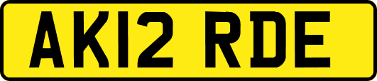 AK12RDE