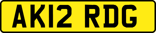 AK12RDG