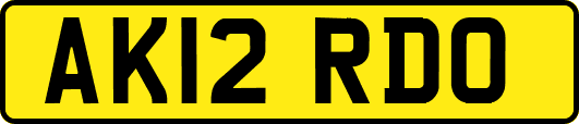 AK12RDO