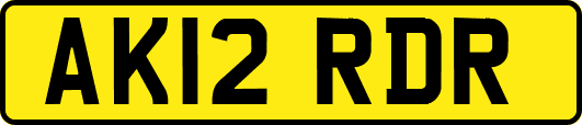 AK12RDR