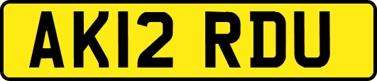 AK12RDU