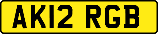 AK12RGB