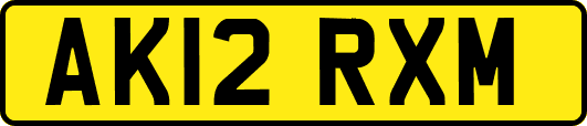 AK12RXM