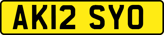 AK12SYO