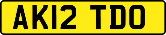 AK12TDO