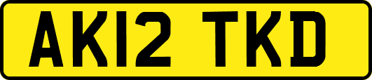 AK12TKD