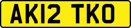 AK12TKO