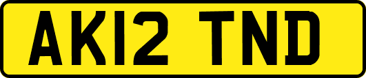 AK12TND