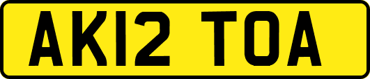 AK12TOA