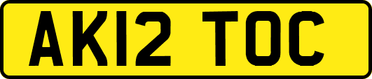 AK12TOC