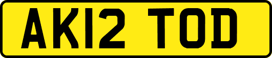 AK12TOD