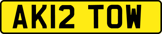 AK12TOW
