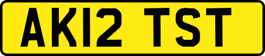 AK12TST