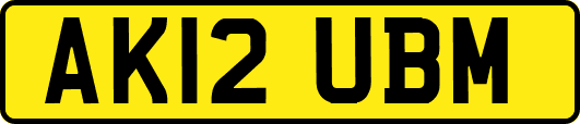 AK12UBM