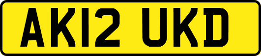 AK12UKD
