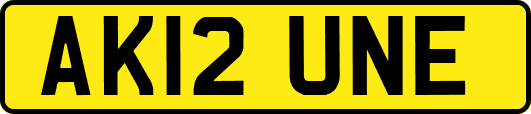 AK12UNE