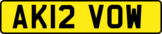 AK12VOW