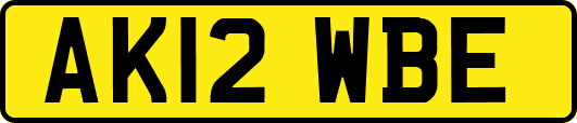 AK12WBE