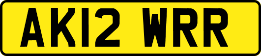 AK12WRR