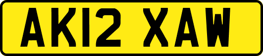 AK12XAW