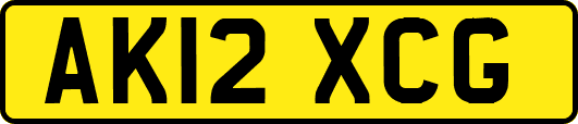 AK12XCG