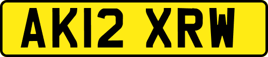 AK12XRW