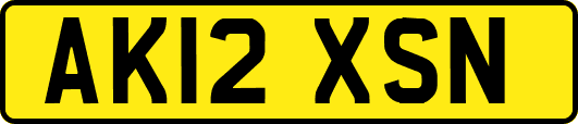 AK12XSN