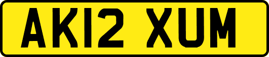 AK12XUM