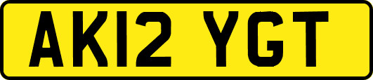 AK12YGT