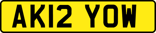AK12YOW