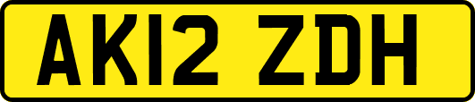 AK12ZDH