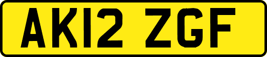 AK12ZGF