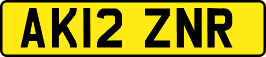 AK12ZNR