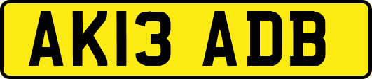 AK13ADB
