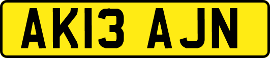 AK13AJN
